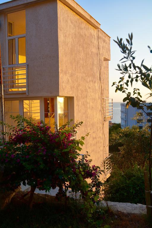 Villa Goxhi Borsh Rom bilde