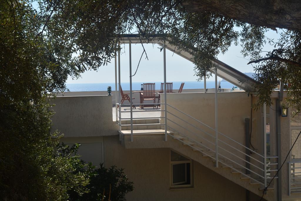 Villa Goxhi Borsh Rom bilde