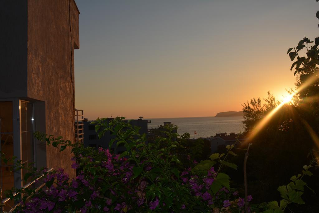Villa Goxhi Borsh Rom bilde